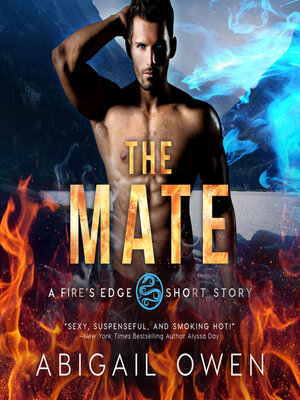 cover image of The Mate